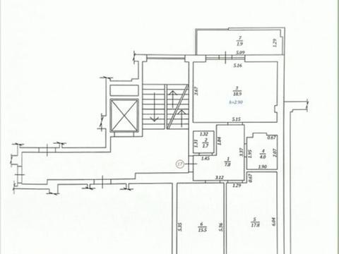 квартира за адресою Любінська вул., 6-Б