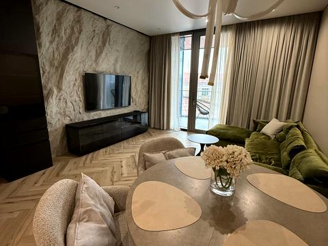 квартира за адресою Іоанна Павла II вул. (Патріса Лумумби), 12