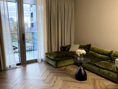 квартира за адресою Іоанна Павла II вул. (Патріса Лумумби), 12