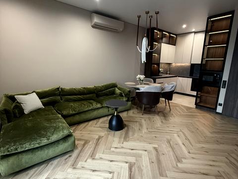 квартира за адресою Іоанна Павла II вул. (Патріса Лумумби), 12