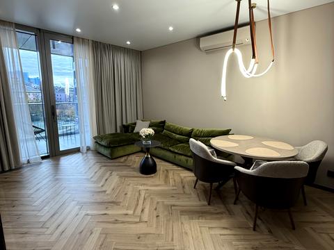 квартира за адресою Іоанна Павла II вул. (Патріса Лумумби), 12