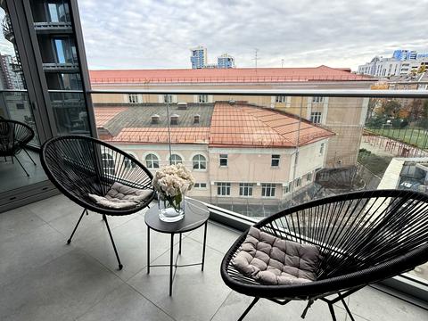 квартира за адресою Іоанна Павла II вул. (Патріса Лумумби), 12