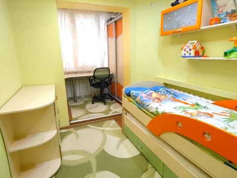 квартира по адресу Солнечный микрорайон ул., 29