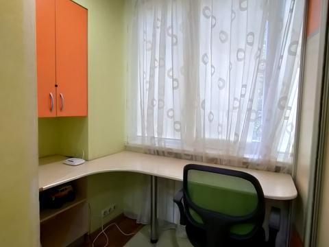 квартира по адресу Солнечный микрорайон ул., 29