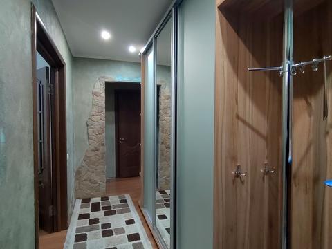 квартира по адресу Солнечный микрорайон ул., 29