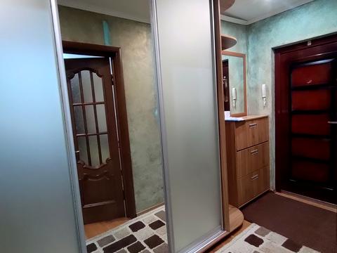 квартира по адресу Солнечный микрорайон ул., 29