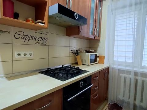 квартира по адресу Солнечный микрорайон ул., 29