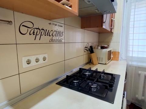 квартира по адресу Солнечный микрорайон ул., 29