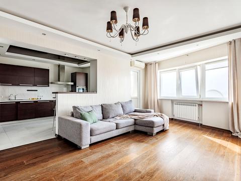 квартира за адресою Верховної Ради бульв., 14-Б