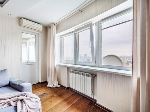 квартира за адресою Верховної Ради бульв., 14-Б