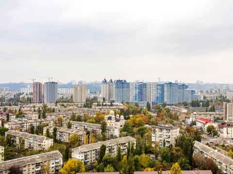 квартира за адресою Верховної Ради бульв., 14-Б