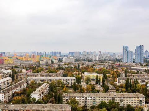 квартира за адресою Верховної Ради бульв., 14-Б