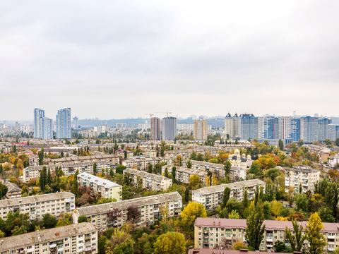 квартира за адресою Верховної Ради бульв., 14-Б