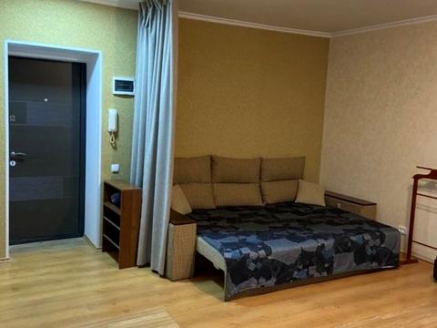 квартира по адресу Сонячна набережна, 12