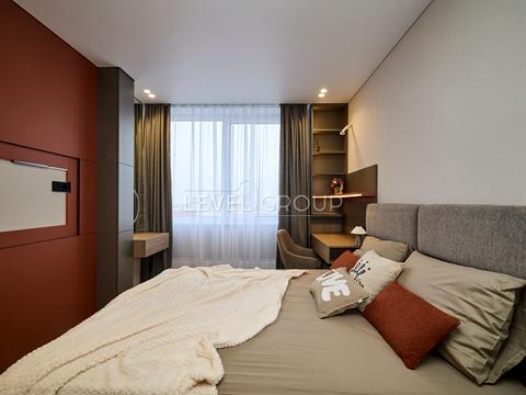 квартира по адресу Всеволода Змеенко ул., 34/21