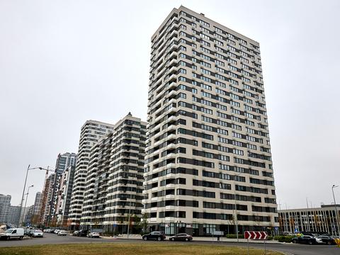 квартира по адресу Всеволода Змеенко ул., 34/21