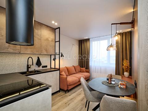 квартира по адресу Всеволода Змеенко ул., 34/21