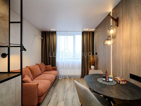 квартира по адресу Всеволода Змеенко ул., 34/21