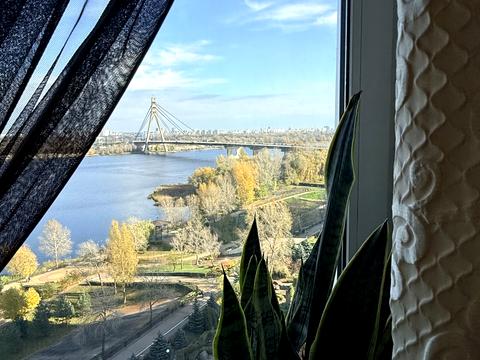 квартира за адресою Оболонська набережна вул., 1, к1