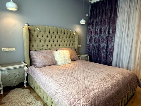 квартира за адресою Оболонська набережна вул., 1, к1