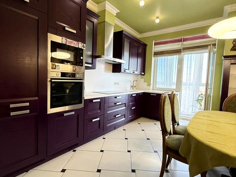 квартира за адресою Оболонська набережна вул., 1, к1