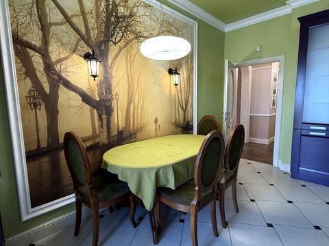 квартира за адресою Оболонська набережна вул., 1, к1