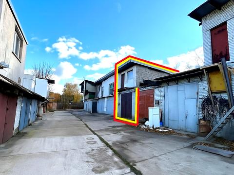 паркоместо по адресу Надёжная ул., 1