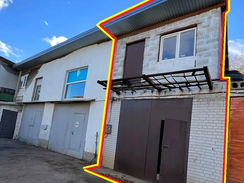 паркоместо по адресу Надёжная ул., 1