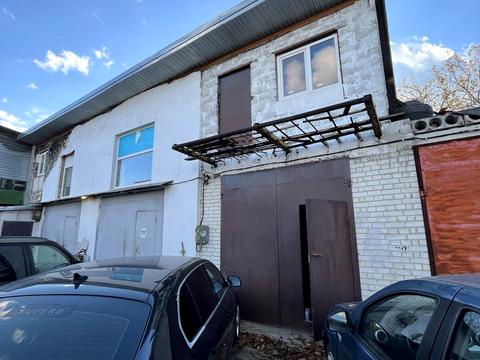паркоместо по адресу Надёжная ул., 1