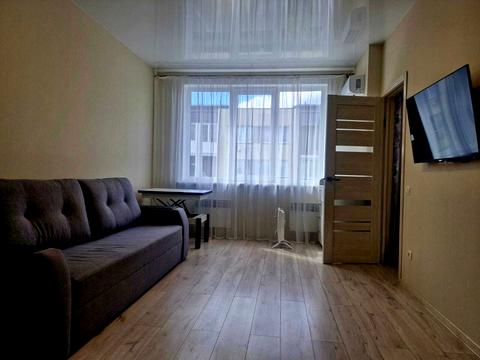 квартира по адресу Берёзовая ул., 43