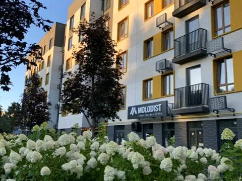 квартира по адресу Соборная ул., 2-К/25