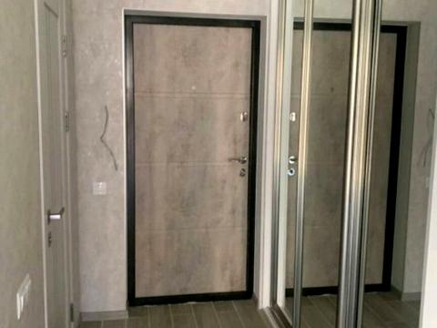 квартира по адресу Метрологическая ул., 21-Б