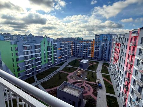 квартира по адресу Национальной Гвардии ул., 14-Ш
