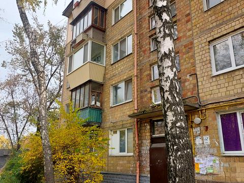 квартира по адресу Даниила Щербаковского ул. (Щербакова), 45