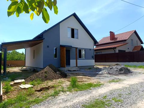 будинок за адресою Барське шосе, 1