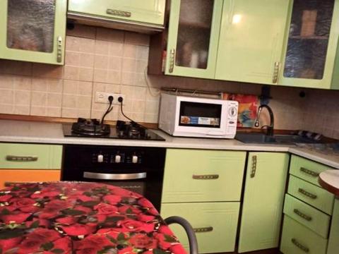квартира за адресою Київ, Зодчих вул., 66