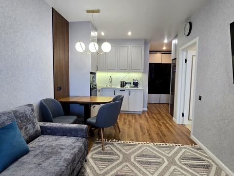 квартира по адресу Українська ул., 1-Б/1