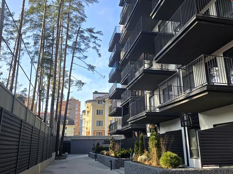 квартира по адресу Українська ул., 1-Б/1