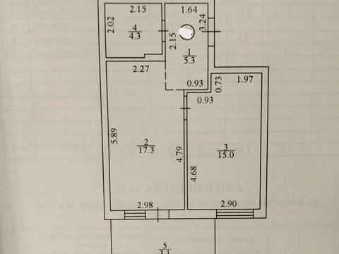 квартира по адресу Українська ул., 1-Б/1
