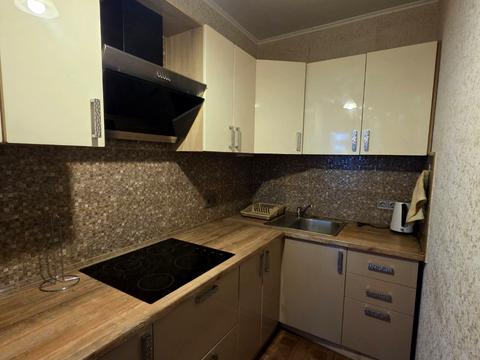 квартира за адресою Сергія Данченка вул., 1