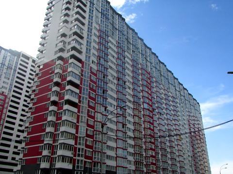 квартира за адресою Драгоманова вул., 2-Б