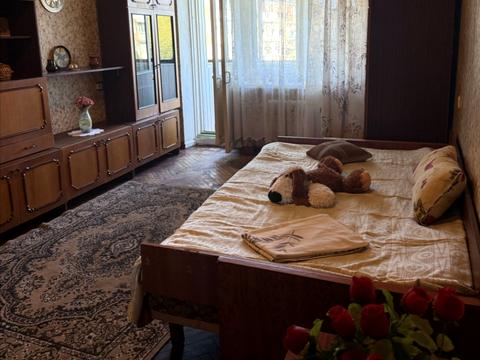 квартира по адресу Алматинская ул. (Алма-Атинская), 64-А