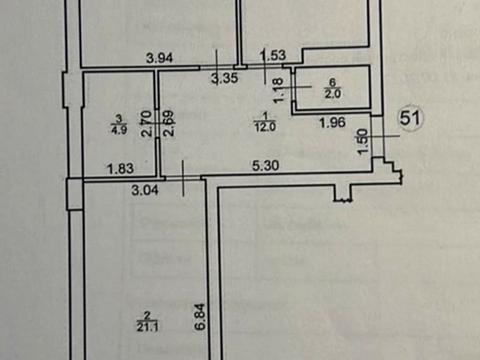 квартира за адресою Героїв Миколаєва вул., 123