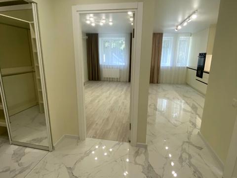 квартира по адресу Максимовича ул., 21