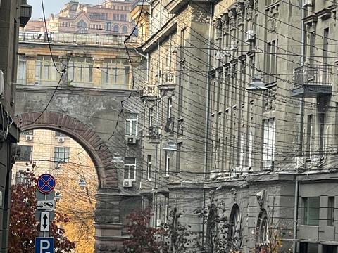 квартира за адресою Хрещатик вул. (Kreschatic), 15