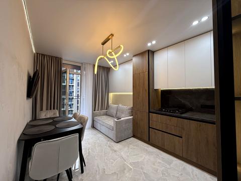 квартира по адресу Крайковского ул., 3 к8