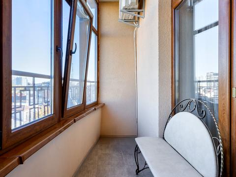 квартира по адресу Кондукторская ул., 20а