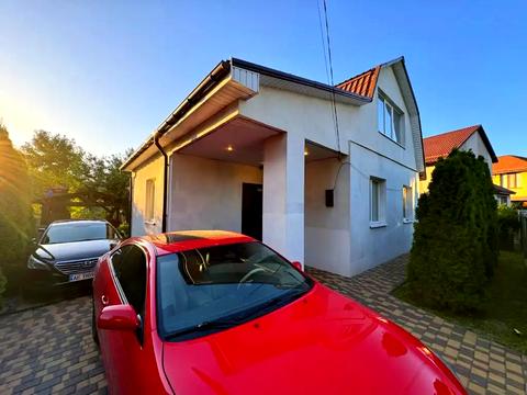 дом по адресу Подгородное, рубіновий бульвар