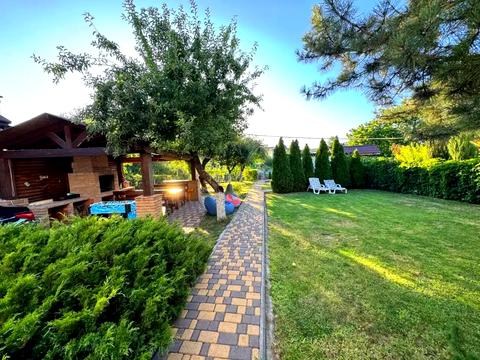 дом по адресу Подгородное, рубіновий бульвар