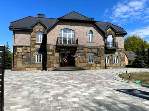 дом по адресу монашиська